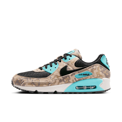Nike Air Max 90 Premium Men's Shoes. Nike ID